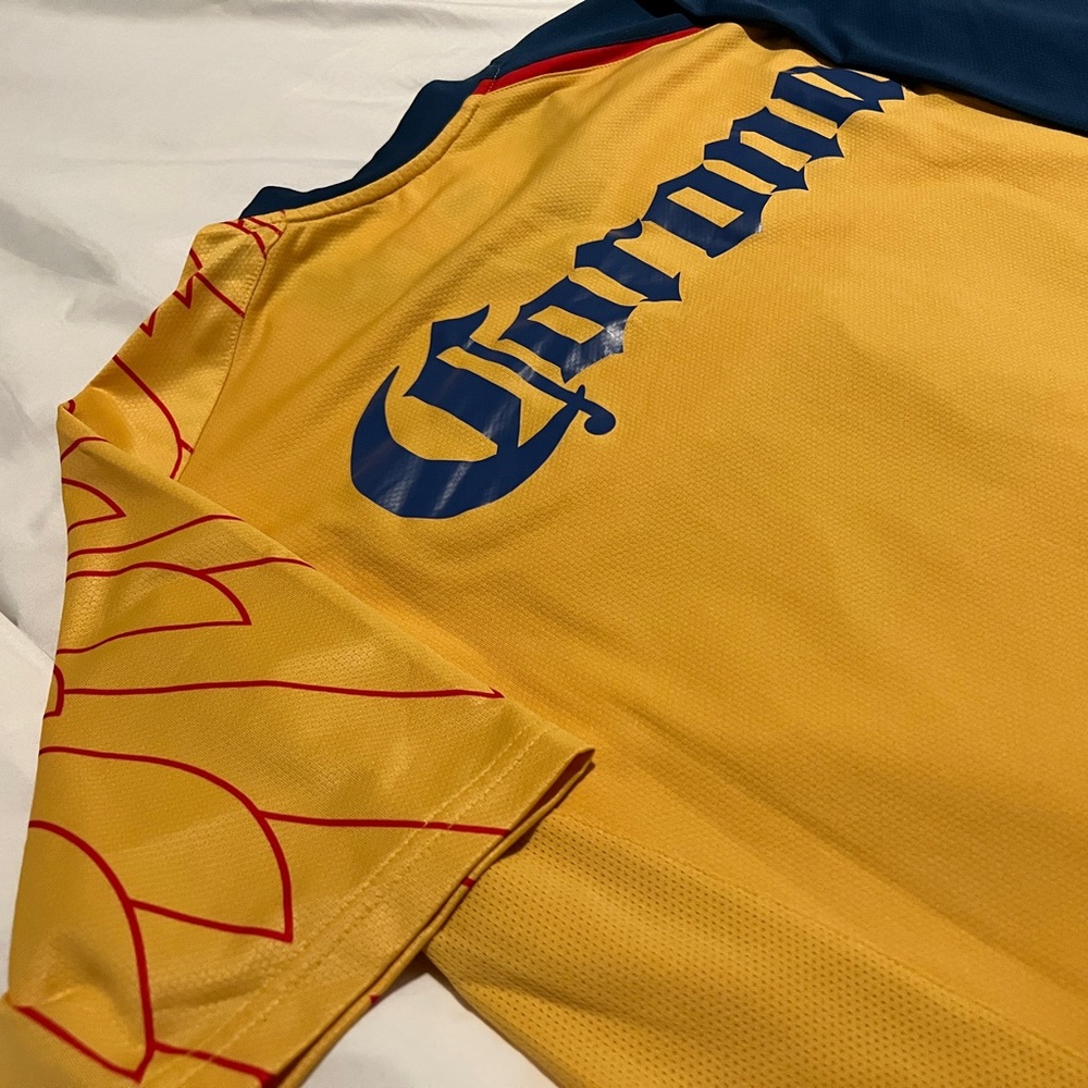 Club America Jersey Retro RARE - Picture 3 of 5